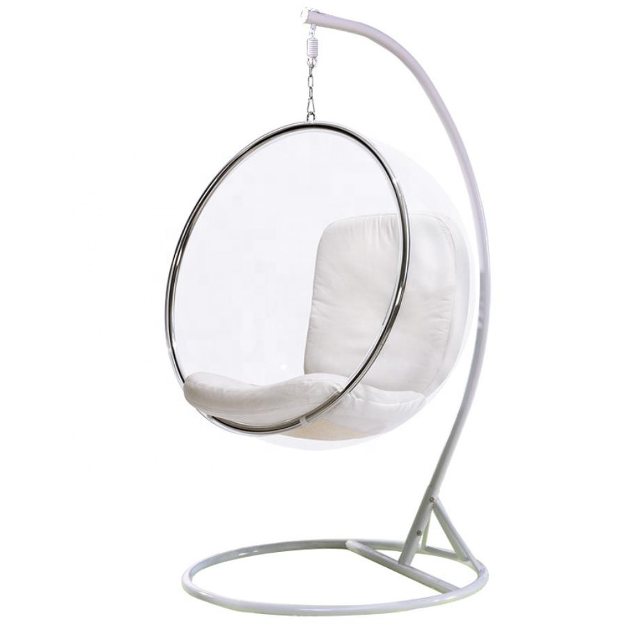 Kursi Telur Modern untuk Anak- - Kids Outdoor Egg Chair ulasan dan harga