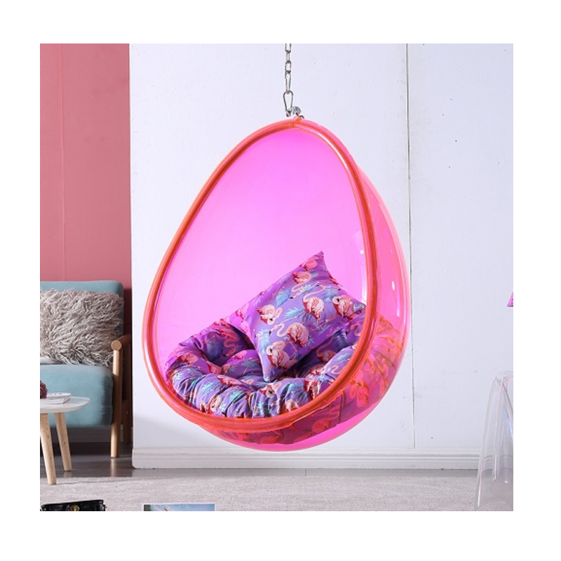 Kursi Telur Modern untuk Anak- - Kids Outdoor Egg Chair ulasan dan harga