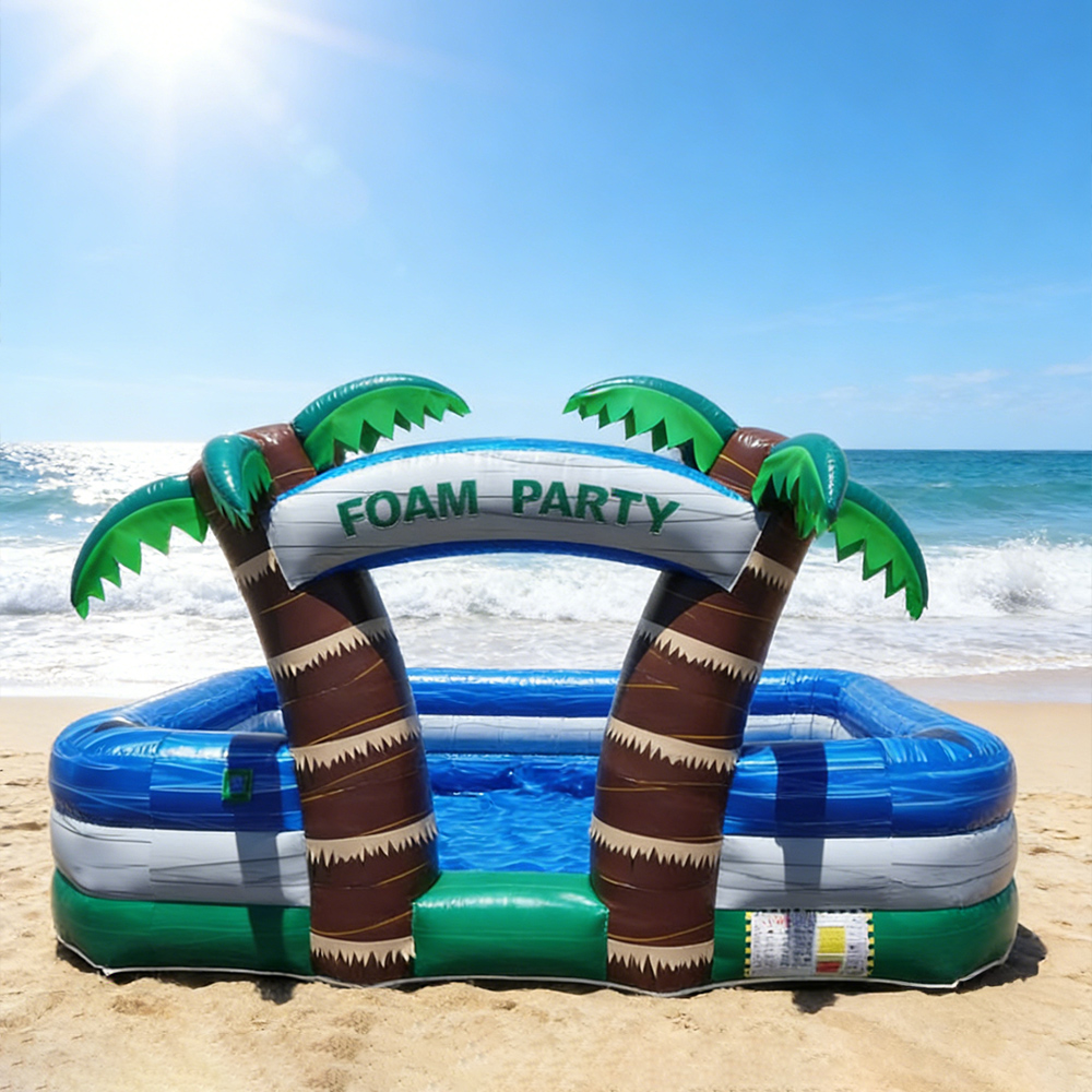Kolam Renang Tiup untuk Dewasa - Kids Outdoor Lounge ulasan dan harga